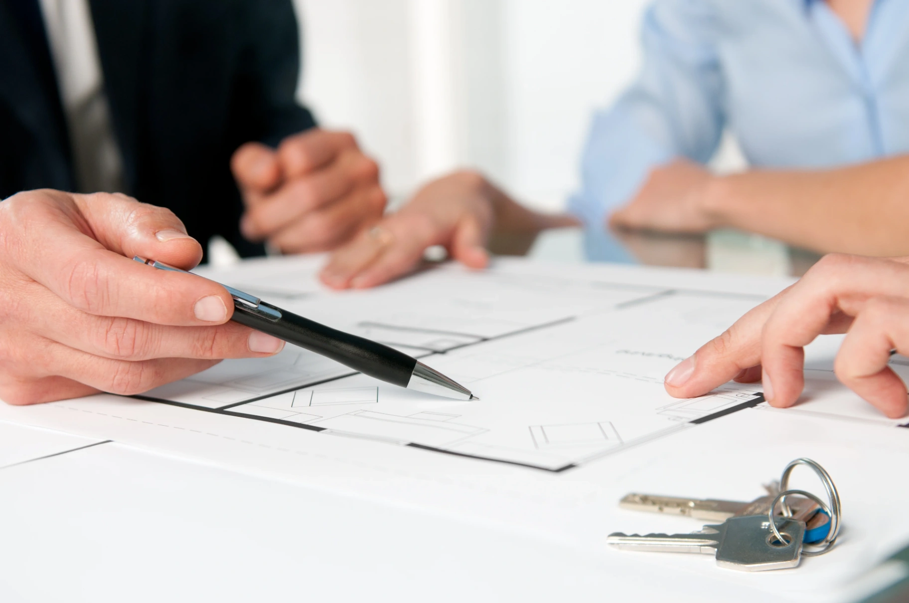 Why Our Real Estate Transaction Services Stand Out in Switzerland